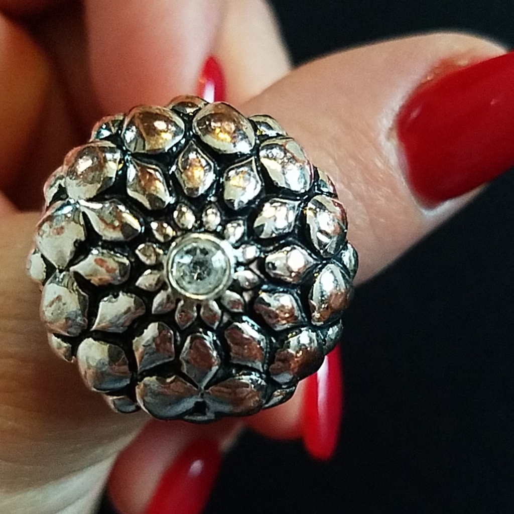 Acorn Ring